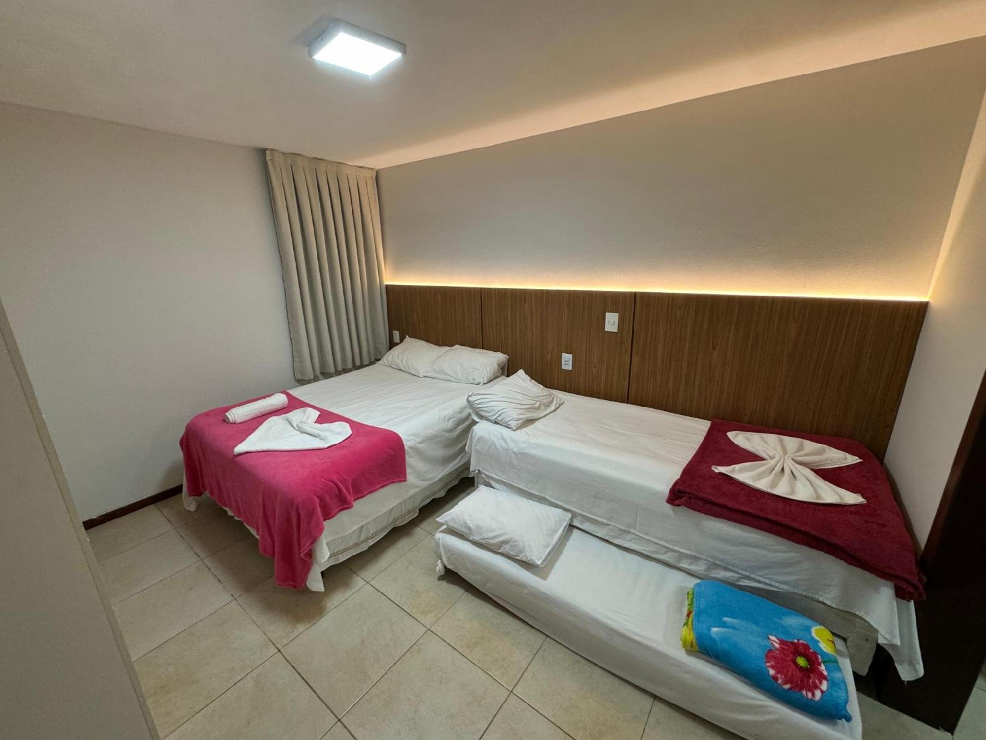 Solar De Pipa Elegance Flat - Frente Piscina Apartment Praia de Pipa Bagian luar foto