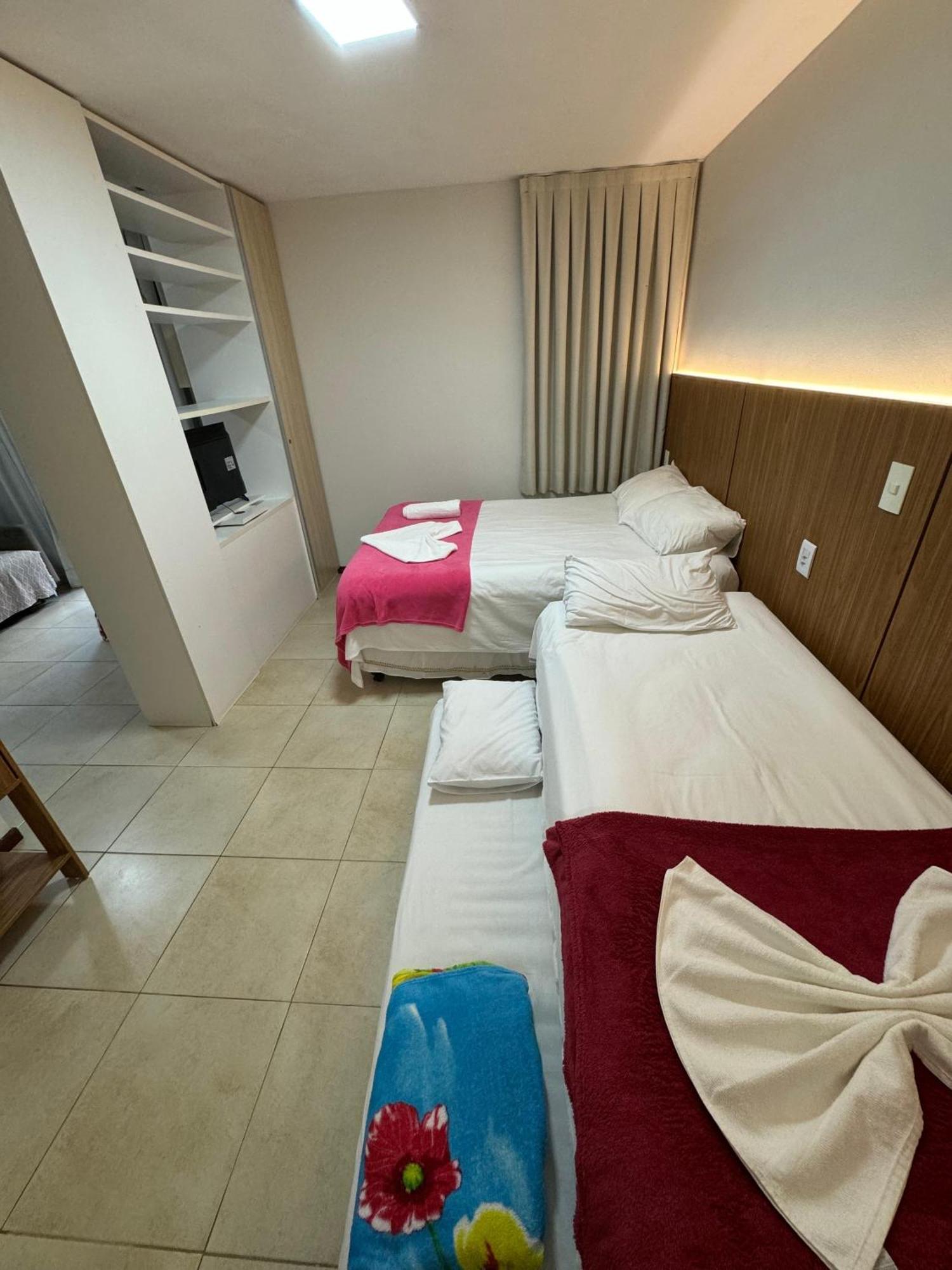 Solar De Pipa Elegance Flat - Frente Piscina Apartment Praia de Pipa Bagian luar foto