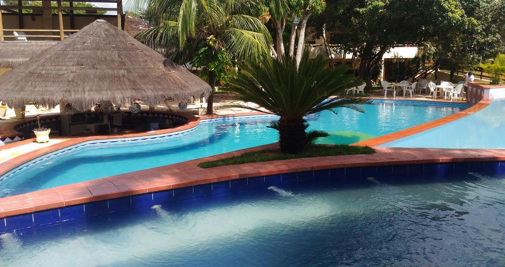 Solar De Pipa Elegance Flat - Frente Piscina Apartment Praia de Pipa Bagian luar foto