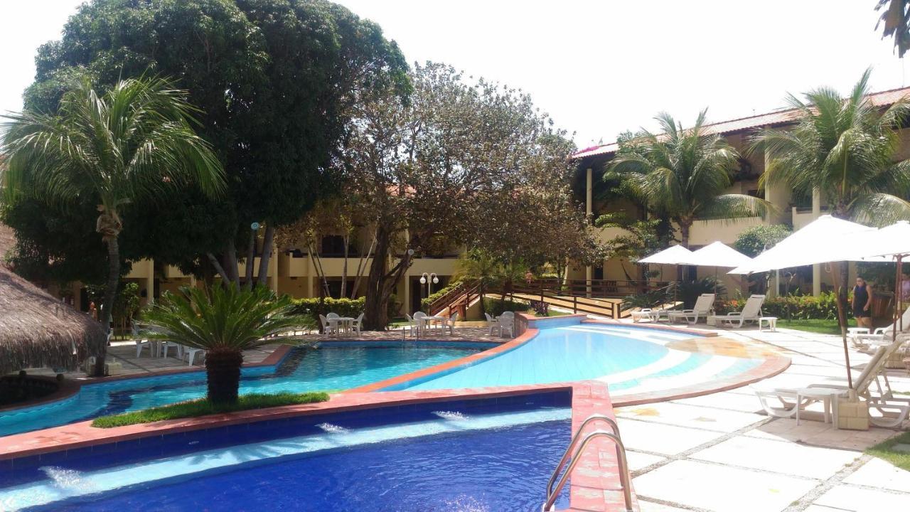 Solar De Pipa Elegance Flat - Frente Piscina Apartment Praia de Pipa Bagian luar foto