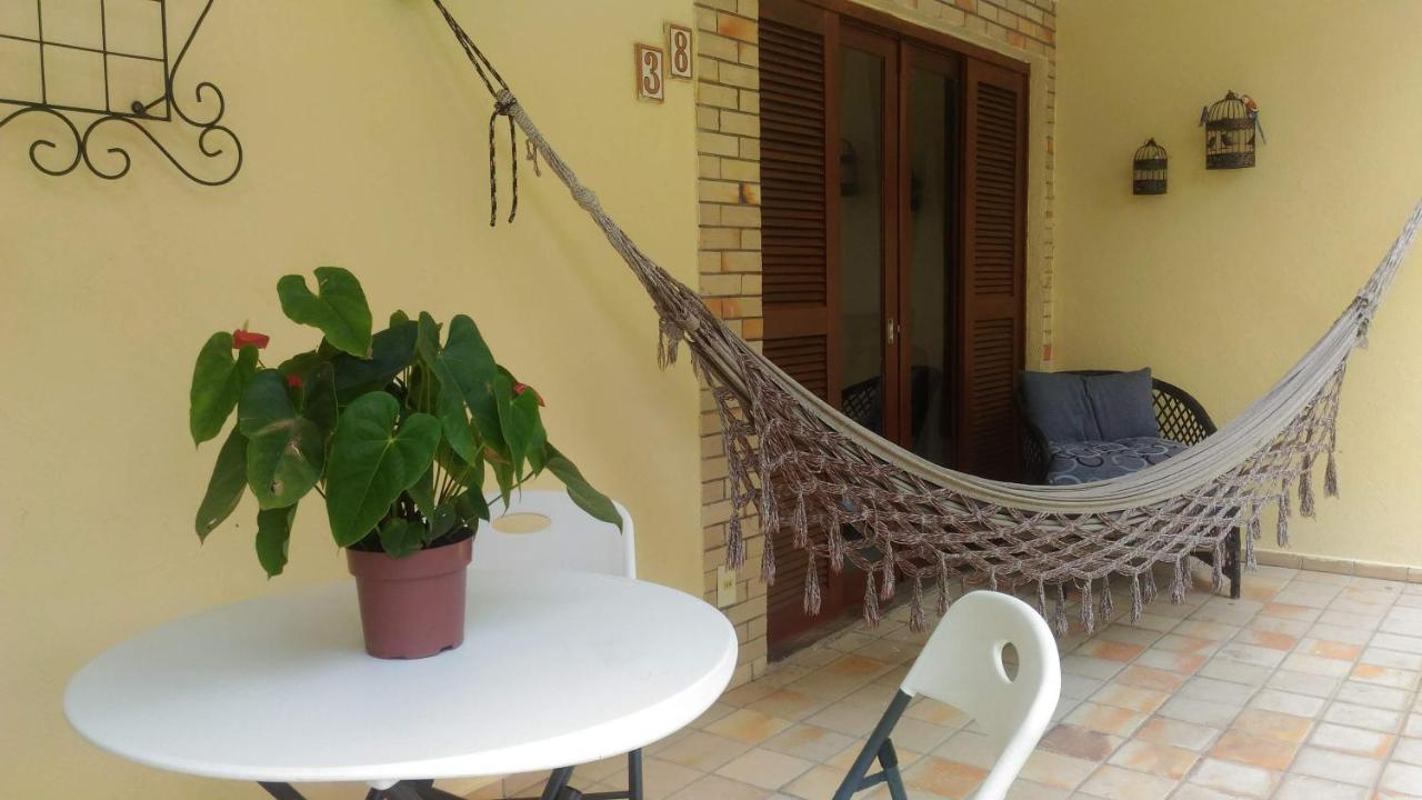 Solar De Pipa Elegance Flat - Frente Piscina Apartment Praia de Pipa Bagian luar foto