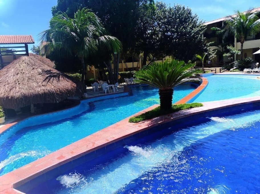 Solar De Pipa Elegance Flat - Frente Piscina Apartment Praia de Pipa Bagian luar foto