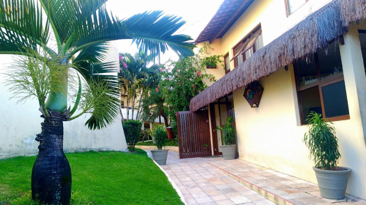 Solar De Pipa Elegance Flat - Frente Piscina Apartment Praia de Pipa Bagian luar foto