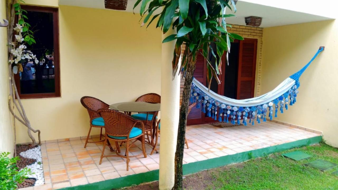 Solar De Pipa Elegance Flat - Frente Piscina Apartment Praia de Pipa Bagian luar foto